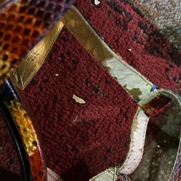 BCBG WOMAN SANDAL💜💜 - Picture 5 of 11